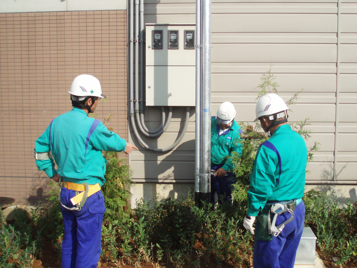 東北新井電工株式会社の事業内容